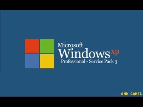 windows xp service pack 2 64 bit